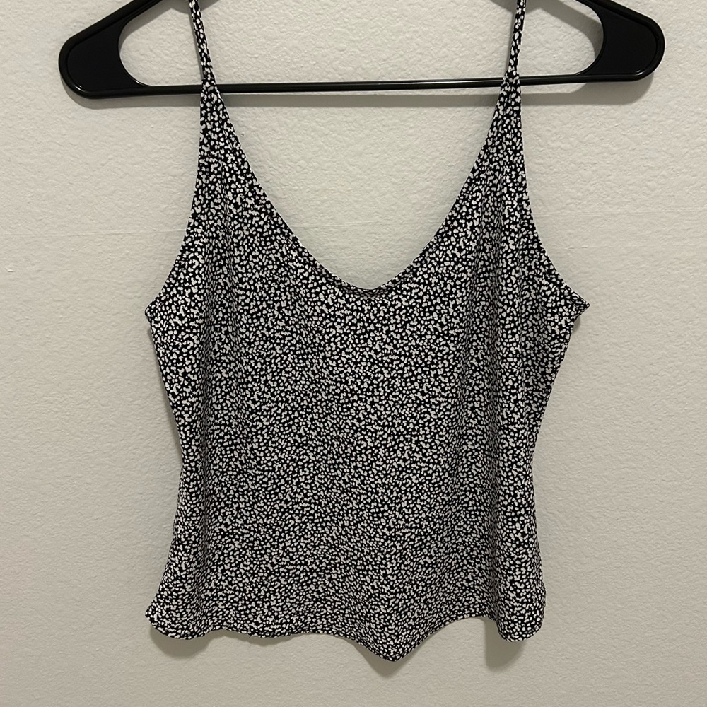 Abercrombie Tank!